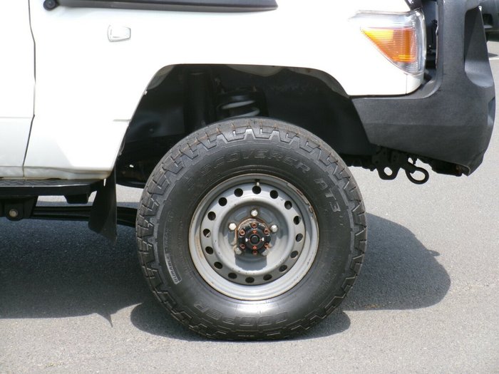 2019 Toyota Landcruiser Workmate