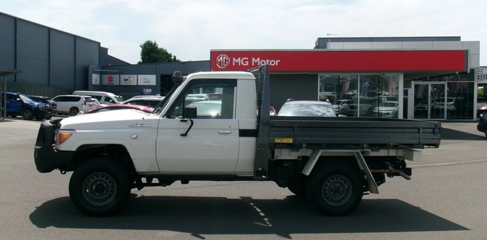 2019 Toyota Landcruiser Workmate