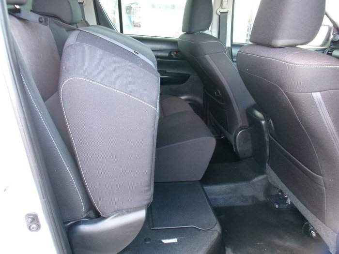 2018 Toyota Hilux SR