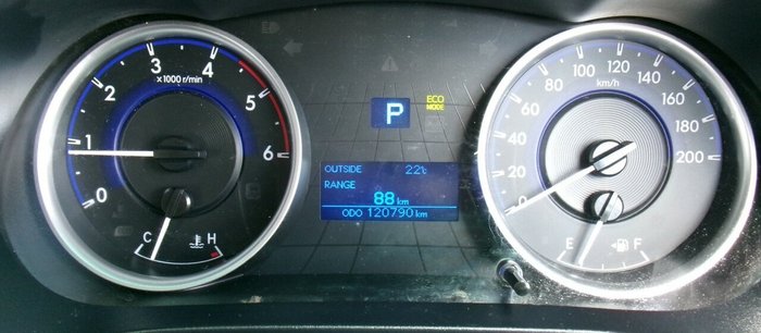 2018 Toyota Hilux SR