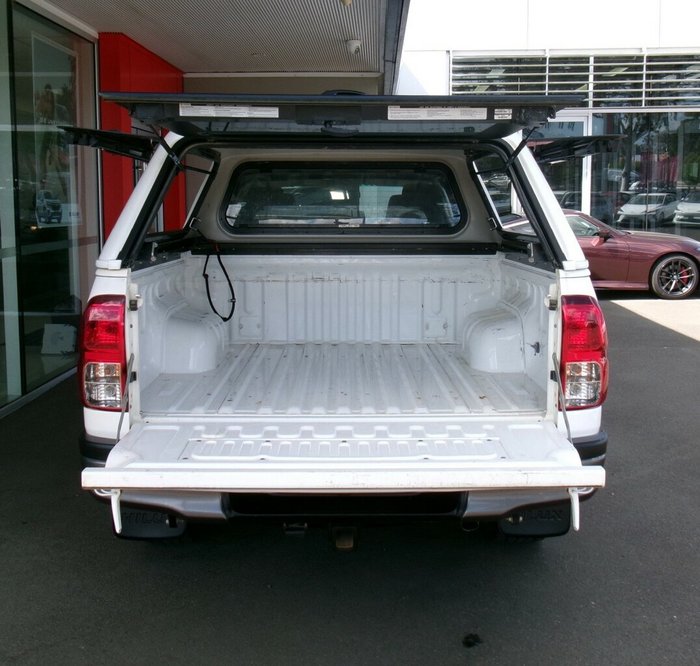 2018 Toyota Hilux 4x4