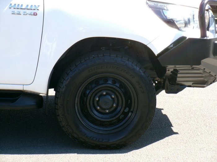 2018 Toyota Hilux 4x4