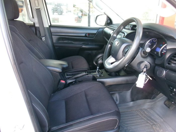 2018 Toyota Hilux SR