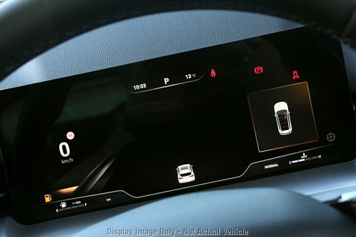 2025 GWM Haval H6 Lux