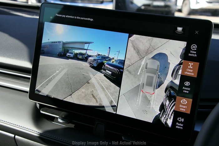 2025 GWM Haval H6 Lux