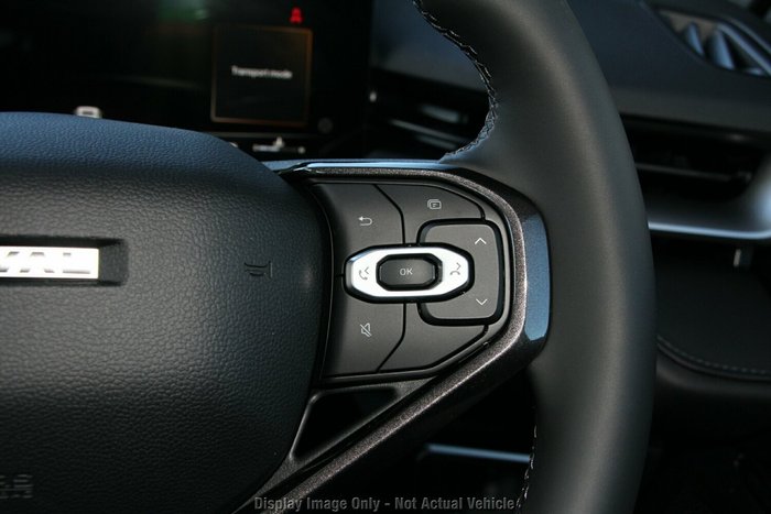 2025 GWM Haval H6 Lux