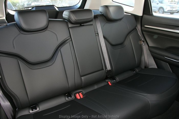 2025 GWM Haval H6 Lux