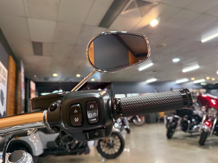 2025 Harley-davidson FXBR BREAKOUT (117) Billiard Gray