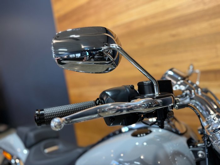 2025 Harley-davidson FXBR BREAKOUT (117) Billiard Gray