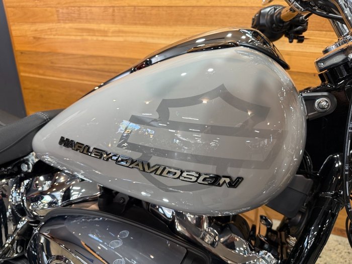 2025 Harley-davidson FXBR BREAKOUT (117) Billiard Gray