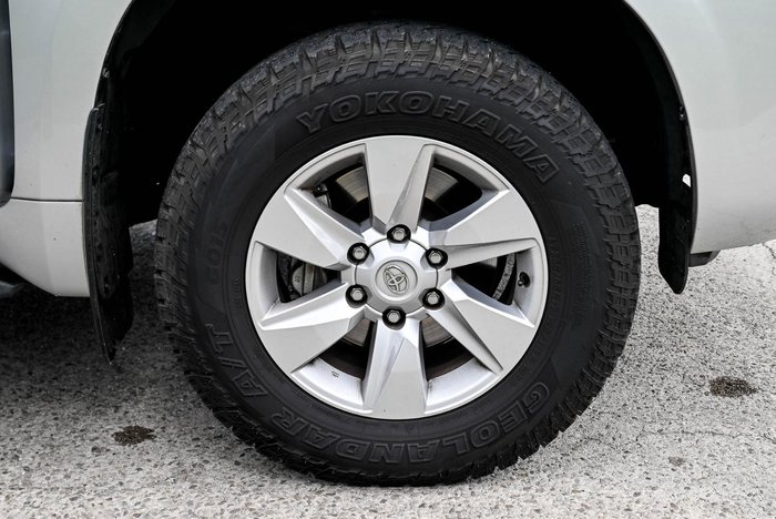 2020 Toyota Landcruiser Prado GXL