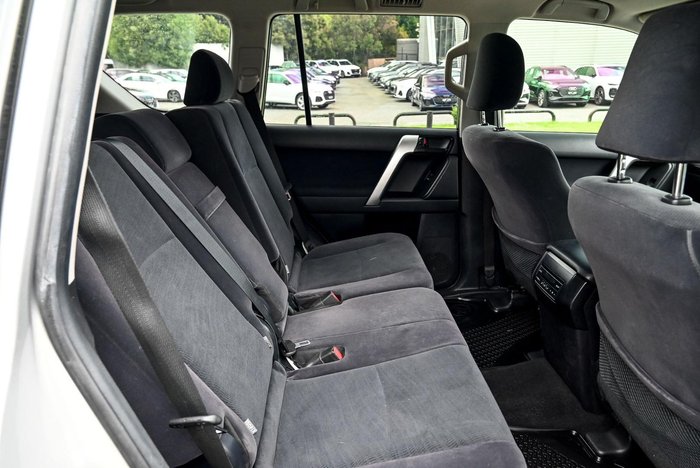 2020 Toyota Landcruiser Prado GXL