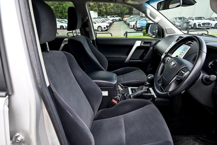 2020 Toyota Landcruiser Prado GXL