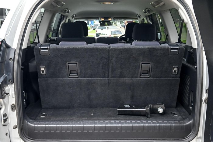 2020 Toyota Landcruiser Prado GXL