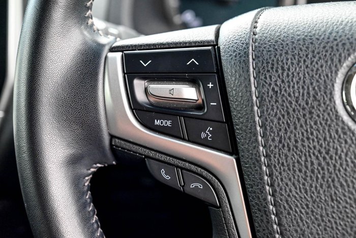 2020 Toyota Landcruiser Prado GXL