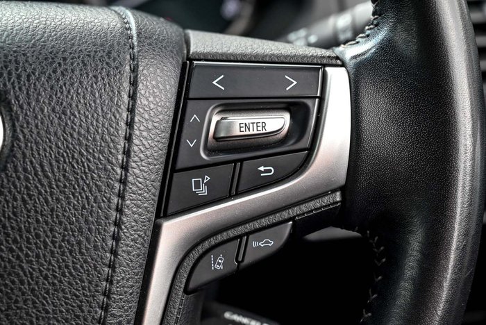 2020 Toyota Landcruiser Prado GXL