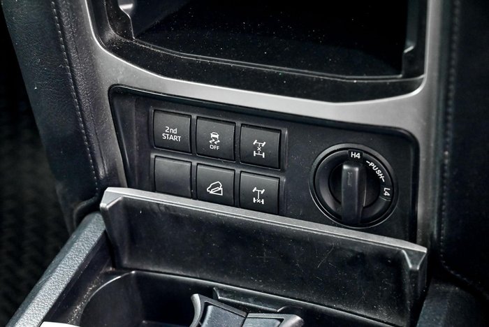 2020 Toyota Landcruiser Prado GXL