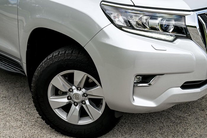 2020 Toyota Landcruiser Prado GXL