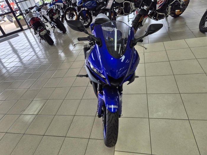 2024 Yamaha YZF-R3 R3 Blue