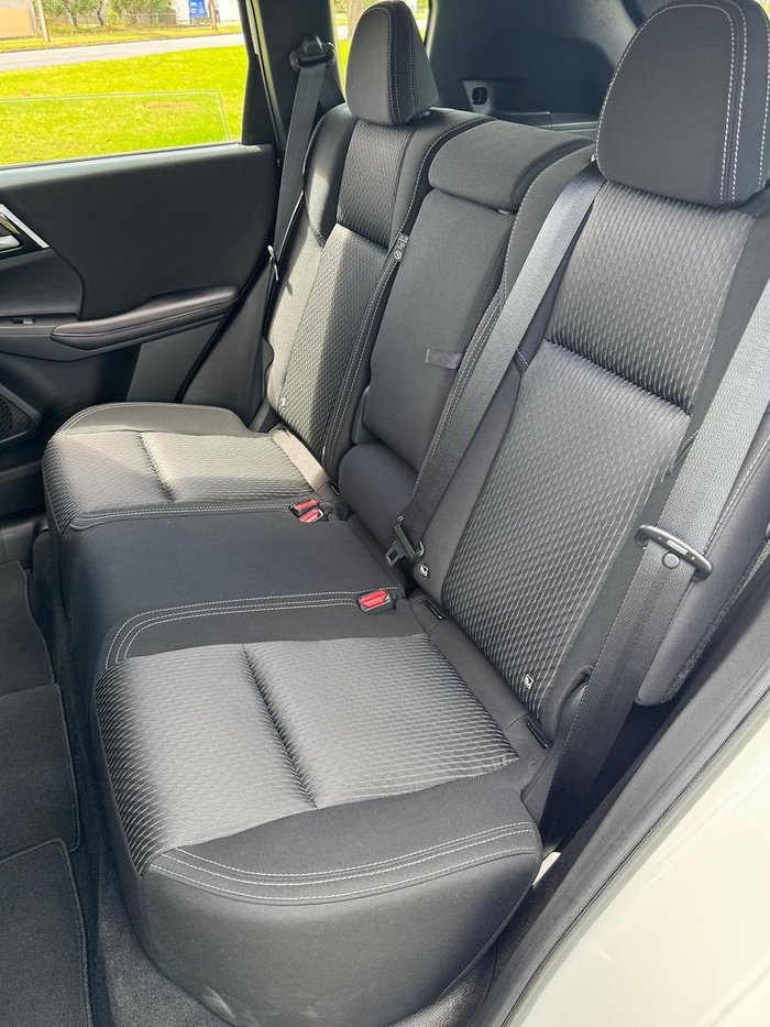 2022 Mitsubishi Outlander ES ZM MY22.5 White