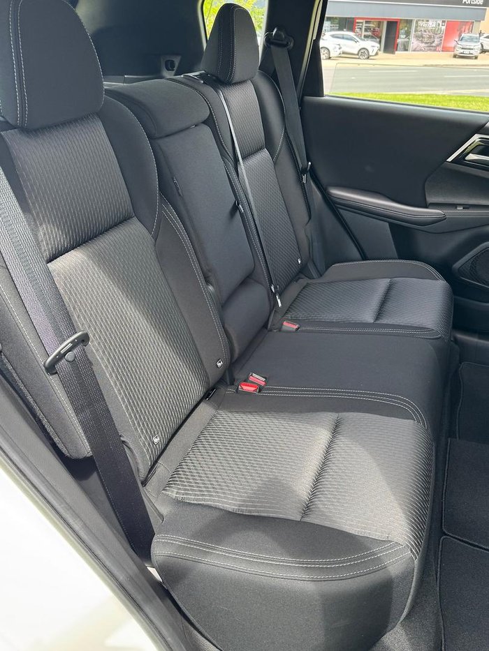 2022 Mitsubishi Outlander ES ZM MY22.5 White