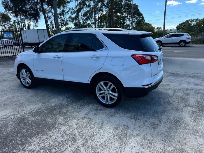 2018 HOLDEN EQUINOX LTZ (AWD) (5YR)