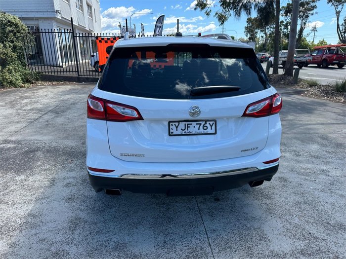 2018 HOLDEN EQUINOX LTZ (AWD) (5YR)