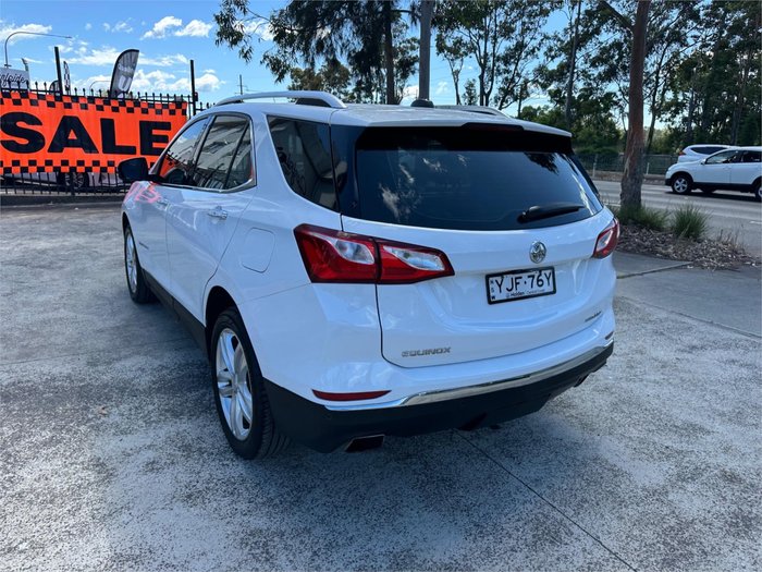 2018 HOLDEN EQUINOX LTZ (AWD) (5YR)