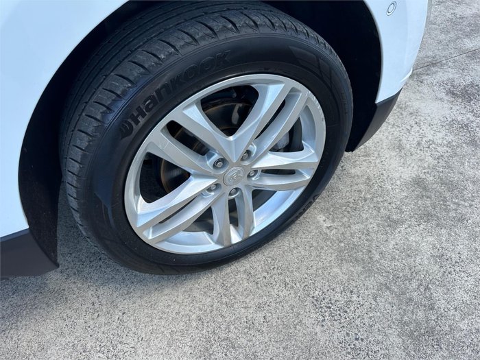 2018 HOLDEN EQUINOX LTZ (AWD) (5YR)