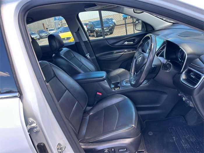2018 HOLDEN EQUINOX LTZ (AWD) (5YR)