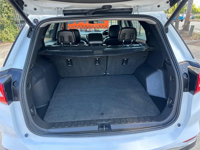 2018 HOLDEN EQUINOX LTZ (AWD) (5YR)