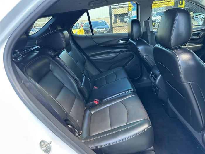 2018 HOLDEN EQUINOX LTZ (AWD) (5YR)