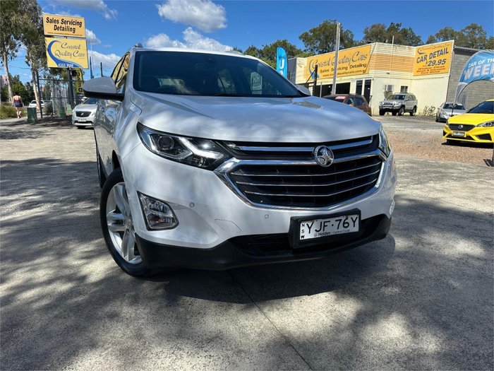 2018 HOLDEN EQUINOX LTZ (AWD) (5YR)