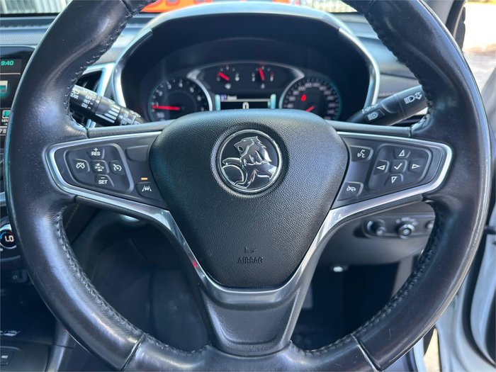 2018 HOLDEN EQUINOX LTZ (AWD) (5YR)