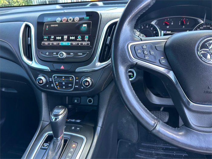 2018 HOLDEN EQUINOX LTZ (AWD) (5YR)
