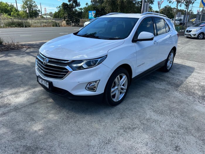 2018 HOLDEN EQUINOX LTZ (AWD) (5YR)
