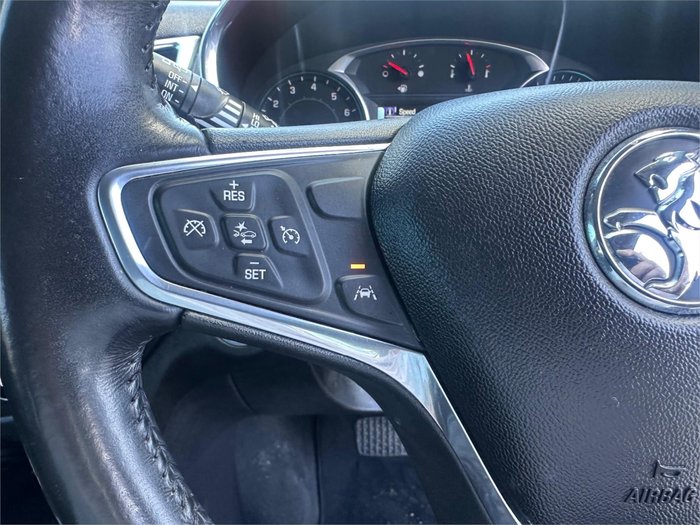 2018 HOLDEN EQUINOX LTZ (AWD) (5YR)