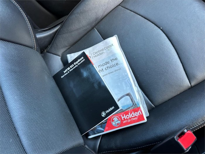 2018 HOLDEN EQUINOX LTZ (AWD) (5YR)