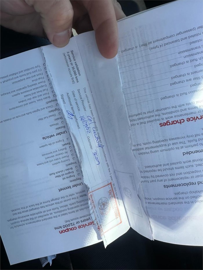 2018 HOLDEN EQUINOX LTZ (AWD) (5YR)