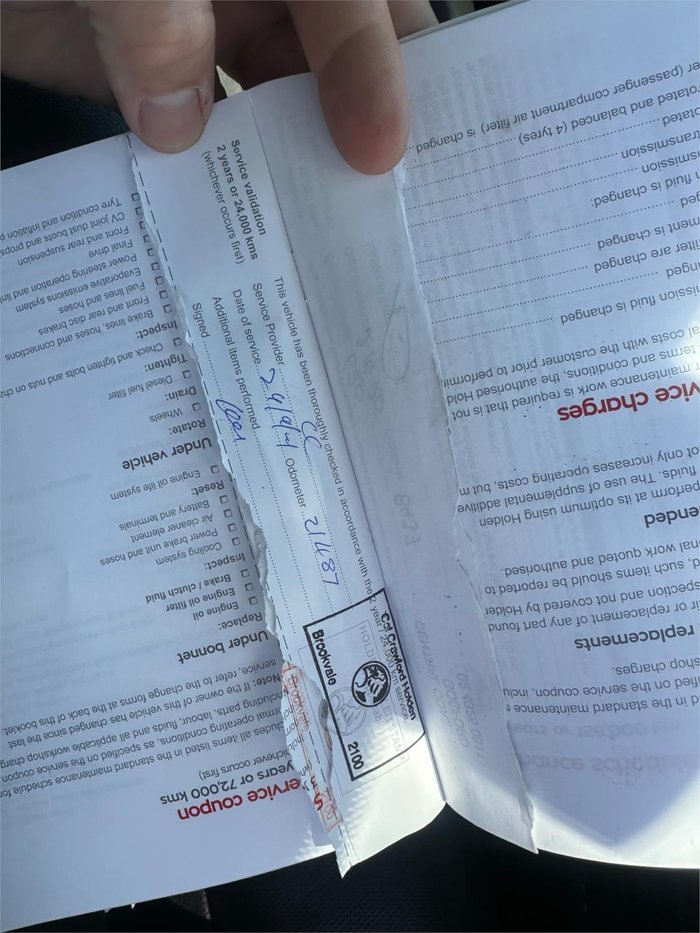 2018 HOLDEN EQUINOX LTZ (AWD) (5YR)