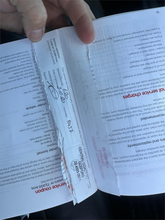 2018 HOLDEN EQUINOX LTZ (AWD) (5YR)