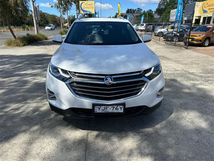 2018 HOLDEN EQUINOX LTZ (AWD) (5YR)