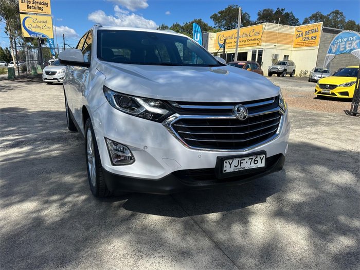 2018 HOLDEN EQUINOX LTZ (AWD) (5YR)