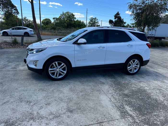 2018 HOLDEN EQUINOX LTZ (AWD) (5YR)