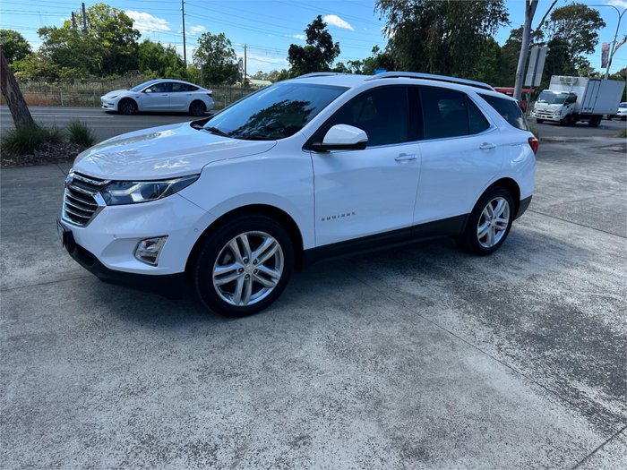 2018 HOLDEN EQUINOX LTZ (AWD) (5YR)