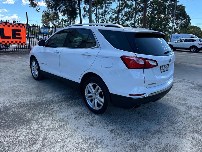 2018 HOLDEN EQUINOX LTZ (AWD) (5YR)
