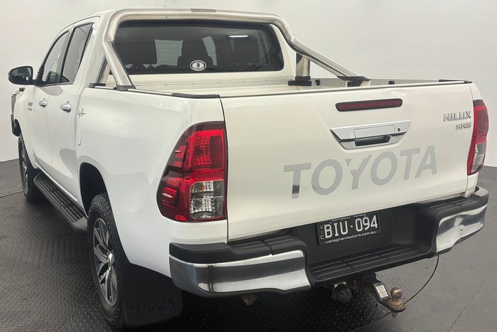 2020 Toyota Hilux SR5