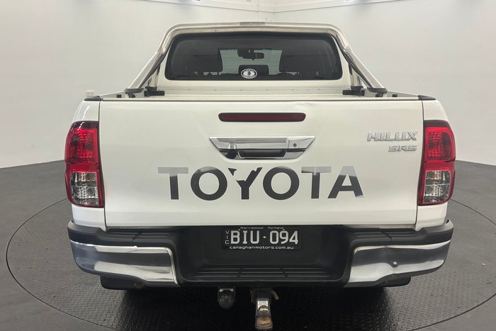2020 Toyota Hilux SR5