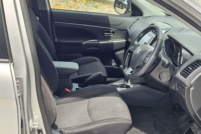 2019 Mitsubishi ASX LS