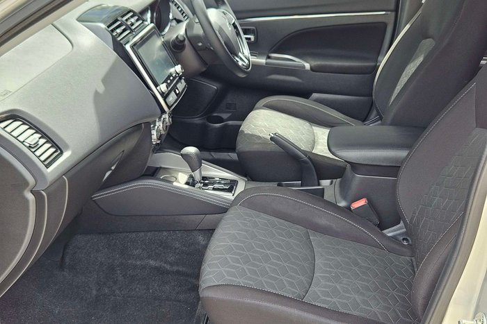 2019 Mitsubishi ASX LS